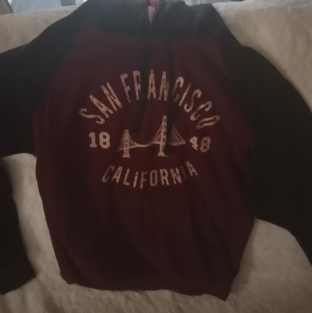 Jacket size large